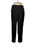 Drew 100% Polyester Solid Black Dress Pants Size L - photo 1