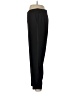 Drew 100% Polyester Solid Black Dress Pants Size L - photo 5