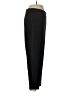 Drew 100% Polyester Solid Black Dress Pants Size L - photo 4