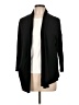 August Silk Black Cardigan Size L (petite) - photo 1