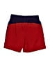 Primary Clothing 100% Polyester Color Block Red Athletic Shorts Size 2 - 3 mo - photo 2