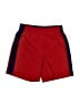 Primary Clothing 100% Polyester Color Block Red Athletic Shorts Size 2 - 3 mo - photo 1