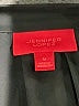 Jennifer Lopez 100% Polyester Black Long Sleeve Blouse Size M - photo 7