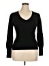 A New Day Black Pullover Sweater Size XL - photo 1