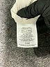 Theyskens' Theory Tweed Tan Gold Jacket Size M - photo 7