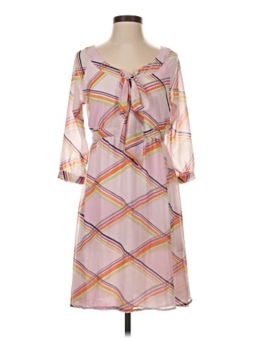 Tulle Casual Dress (view 1)