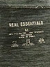 Real Essentials Gray Long Sleeve T-Shirt Size M - photo 7