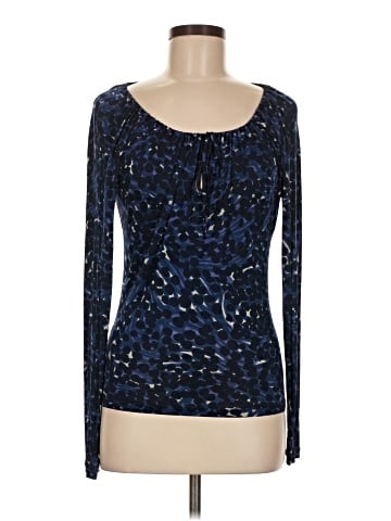 FUZZI Long Sleeve Top (view 1)