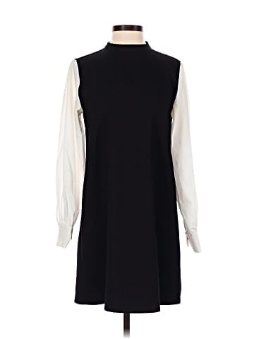 Zara Basic Casual Dress (view 1)