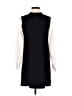 Zara Basic 100% Polyester Black Casual Dress Size S - photo 1