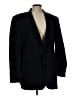Jos. A. Bank 100% Wool Black Wool Blazer Size EU 44 / US 14 - photo 1
