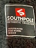 Southpole 100% Polyester Gray Zip Up Hoodie Size XL (kids) - photo 3