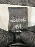 Wilfred 100% Polyurethane Black Casual Pants Size 4 - photo 8