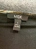 MSK Brown Casual Dress Size L - photo 7