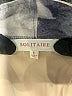 Solitaire 100% Polyester Gray Cardigan Size S - photo 7