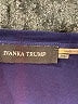 Ivanka Trump Blue Short Sleeve Top Size XS - photo 7