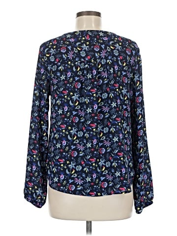 Gap Outlet Long Sleeve Blouse (view 2)