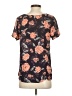 Grayson Threads 100% Polyester Black Short Sleeve Top Size S - photo 2