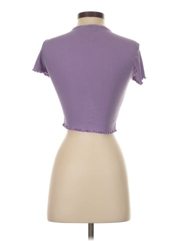 MAX Short Sleeve Turtleneck (view 2)