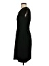 Meg Solid Black Casual Dress Size XS - photo 5
