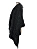 Studio M Black Kimono Size M - photo 5