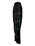 Unbranded Plaid Black Casual Pants Size Sm - Med - photo 5