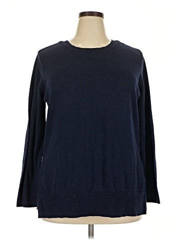 Maison Jules Pullover Sweater (view 1)