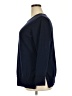 Maison Jules Solid Blue Pullover Sweater Size XXL - photo 5