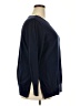 Maison Jules Solid Blue Pullover Sweater Size XXL - photo 4