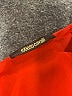 Roberto Cavalli Orange Long Sleeve Blouse Size EU (IT) 46 / US 10 - photo 7