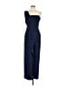 BCBGMAXAZRIA 100% Polyester Blue Cocktail Dress Size 10 - photo 1