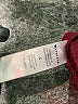 Athleta Burgundy Kimono Size L - photo 8