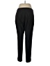 RED Valentino Solid Black Dress Pants Size 14 (estimated) - photo 2