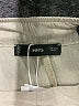 MNG Solid Tan Casual Pants Size S - photo 6