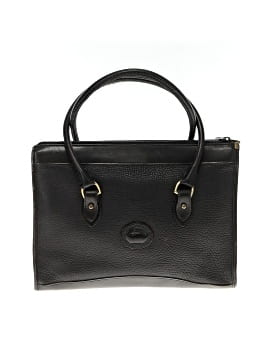 Dooney & Bourke Leather Satchel