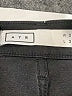 AYR Chevron-herringbone Black Jeans Size 26 waist - photo 7