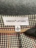 Gibson Latimer Plaid Gray Casual Pants Size 6 - photo 7
