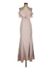 Jay Godfrey Tan Cocktail Dress Size 0 - photo 1