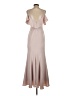 Jay Godfrey Tan Cocktail Dress Size 0 - photo 2