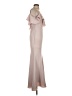 Jay Godfrey Tan Cocktail Dress Size 0 - photo 4