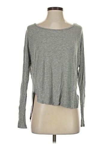 Hippie Love Long Sleeve T-Shirt (view 1)