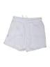 Smiley World Graphic White Purple Shorts Size S - photo 2
