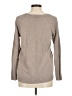 Ann Taylor LOFT Outlet Tan Pullover Sweater Size M - photo 2