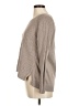 Ann Taylor LOFT Outlet Tan Pullover Sweater Size M - photo 5