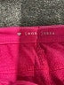 Icon Jeans Color Block Pink Active Pants Size S - photo 7