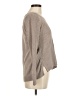 Ann Taylor LOFT Outlet Tan Pullover Sweater Size M - photo 4