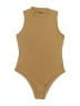 Shein Curve Tan Bodysuit Size 12 Plus (0) - photo 1