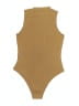 Shein Curve Tan Bodysuit Size 12 Plus (0) - photo 2