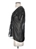 Stella McCartney 100% Silk Black Short Sleeve Top Size EU (IT) 38 / US 2 - photo 5