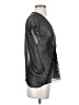 Stella McCartney 100% Silk Black Short Sleeve Top Size EU (IT) 38 / US 2 - photo 4